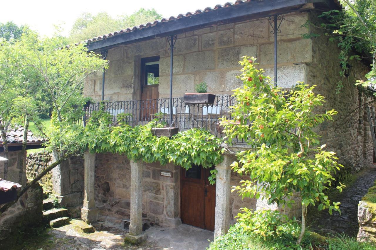 Aldea Rural Santo Andre Casa de hóspedes Congostro Exterior foto